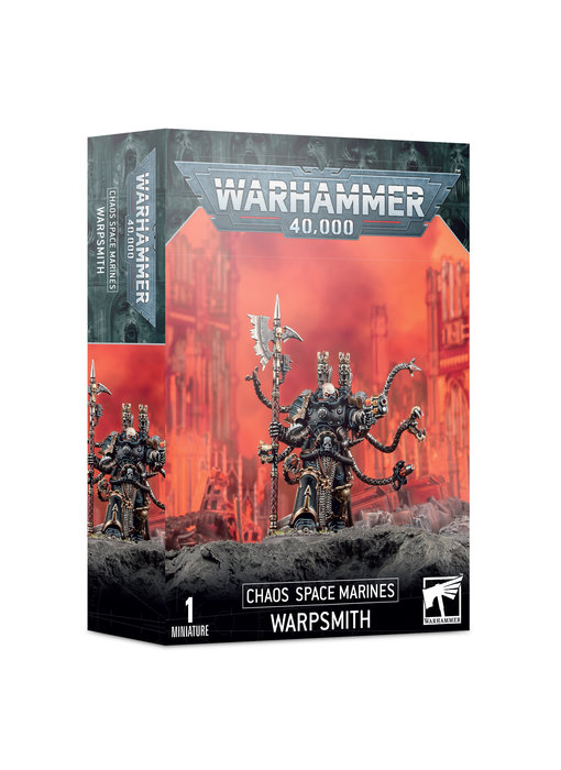Chaos Space Marines - Warpsmith