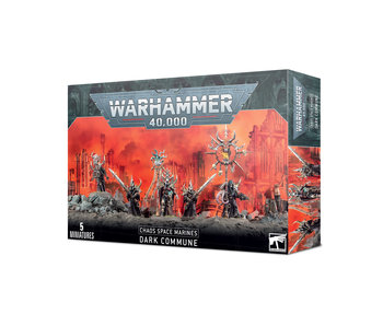 Chaos Space Marines - Dark Commune