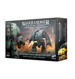 Games Workshop Leviathan Dreadnought With Claws / Drills