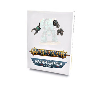 Leviathan Dreadnought Close Combat Weapons Frame