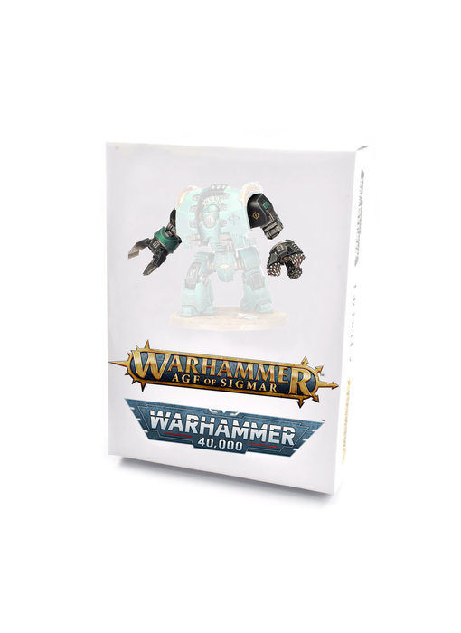Leviathan Dreadnought Clolse Combat Weapons Frame