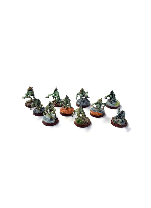 FLESH-EATER COURTS 10 Crypt Ghouls #5 Sigmar