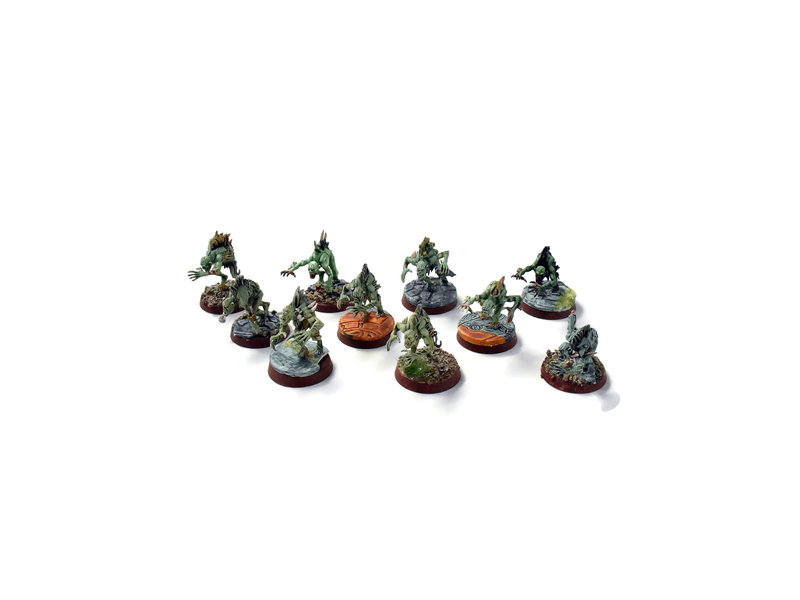 Games Workshop FLESH-EATER COURTS 10 Crypt Ghouls #5 Sigmar