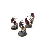 Games Workshop FLESH-EATER COURTS 3 Crypt Flayers #1 Sigmar