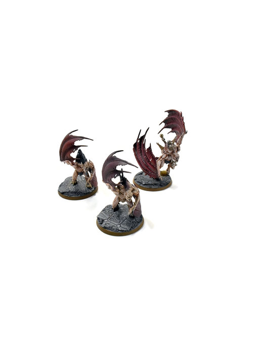 FLESH-EATER COURTS 3 Crypt Flayers #1 Sigmar