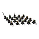 SKAVEN 20 Clanrats #2 WELL PAINTED Sigmar