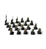 Games Workshop SKAVEN 20 Clanrats #2 WELL PAINTED Sigmar