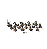 Games Workshop VAMPIRE COUNTS 14 Zombies #3 Fantasy Well Painted