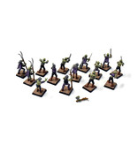Games Workshop VAMPIRE COUNTS 14 Zombies #3 Fantasy Well Painted