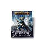 Games Workshop LUMINETH REALM-LORDS Battletome Used Very Good Condition