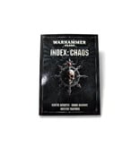 Games Workshop WARHAMMER Index Chaos Used Good Condtion Book