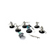 HORDES Spawning Vessel & Blighted Nyss #1 METAL Legion of everblight