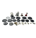 HORDES Loose Figures & Bases Lot #1 Legion of everblight