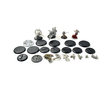 HORDES Loose Figures & Bases Lot #1 Legion of everblight