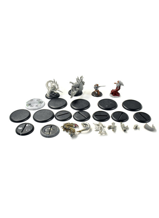 HORDES Loose Figures & Bases Lot #1 Legion of everblight