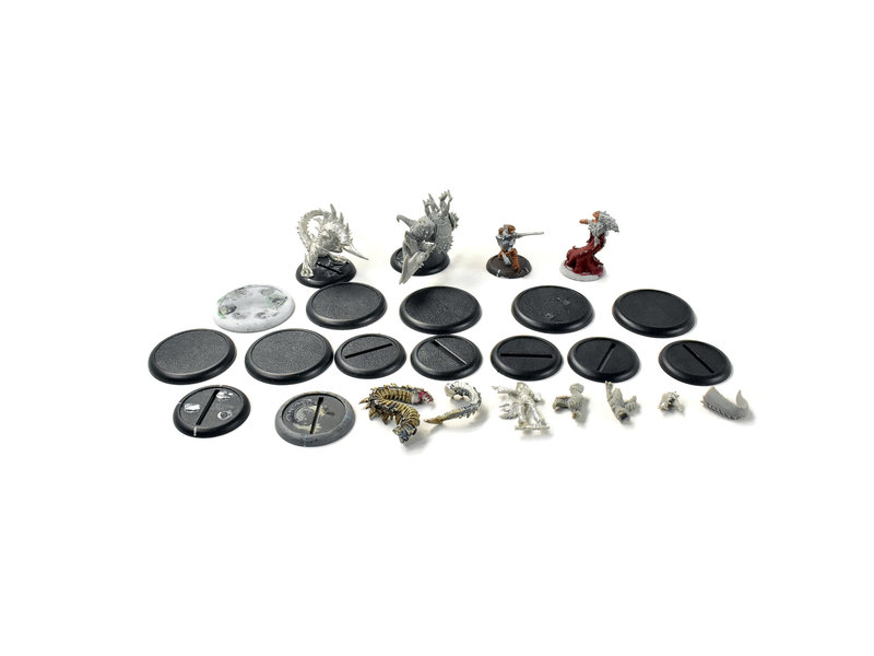 HORDES Loose Figures & Bases Lot #1 Legion of everblight