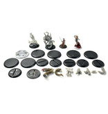HORDES Loose Figures & Bases Lot #1 Legion of everblight