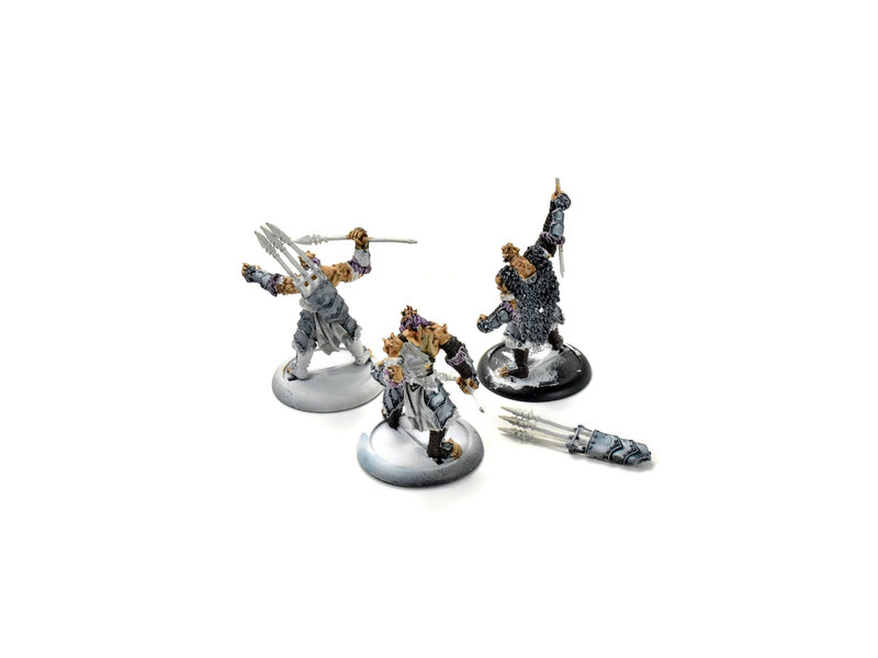 HORDES Blighted Ogrun Warspears #1 Legion of everblight