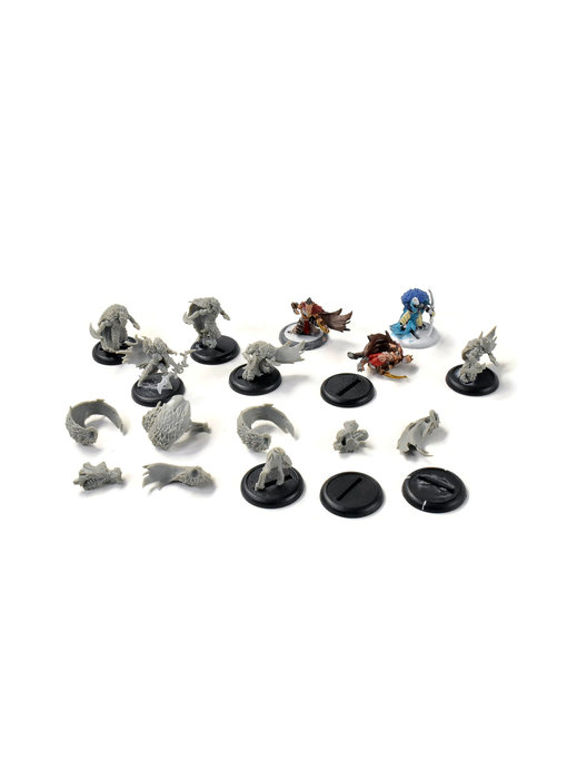 HORDES Strider Lot #1 Legion of everblight