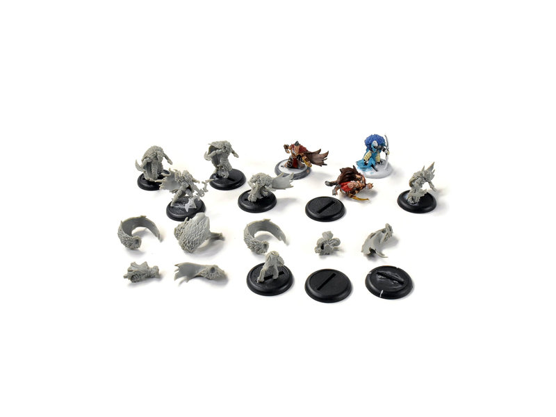 HORDES Strider Lot #1 Legion of everblight