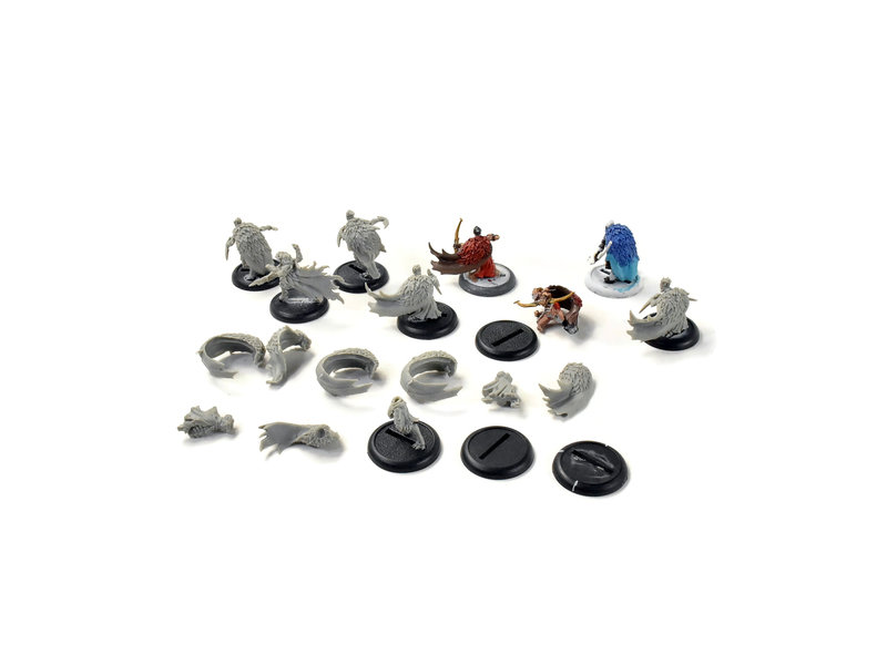 HORDES Strider Lot #1 Legion of everblight