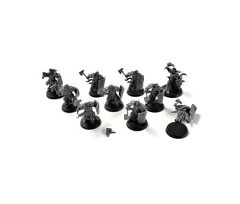 STORMCAST ETERNALS 10 Liberators #1 Sigmar