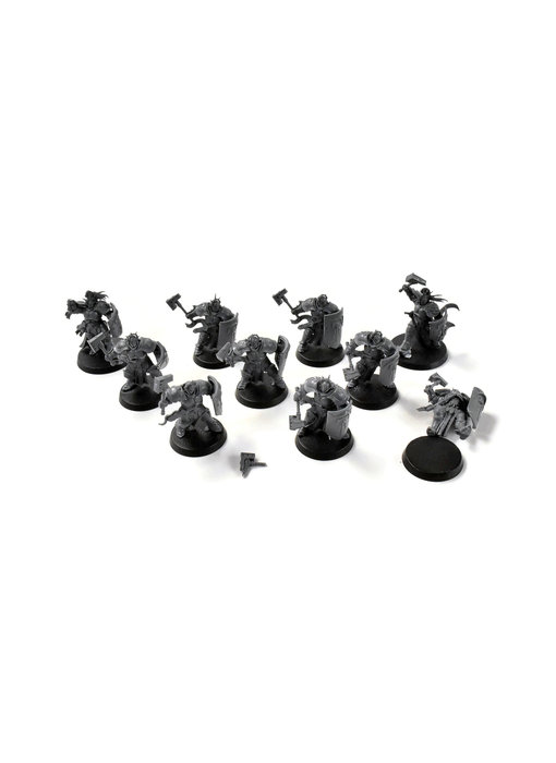 STORMCAST ETERNALS 10 Liberators #1 Sigmar