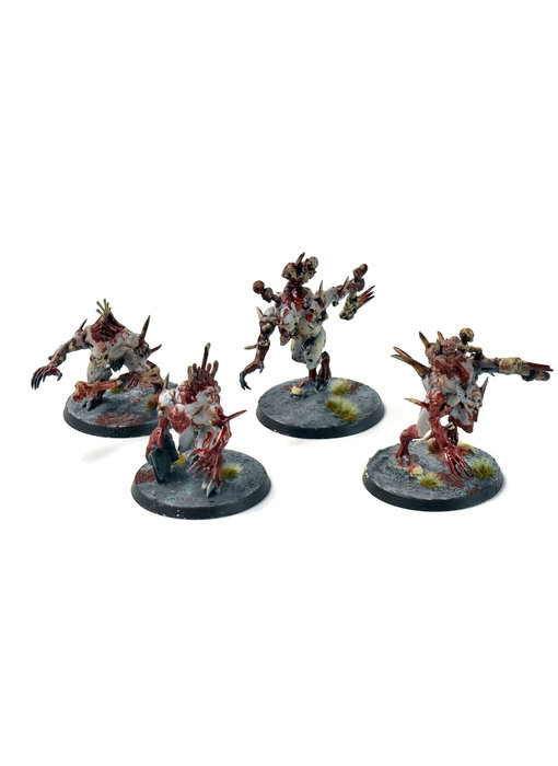 FLESH-EATER COUTS 4 Crypt Horrors #1 Sigmar WELL PAINTED