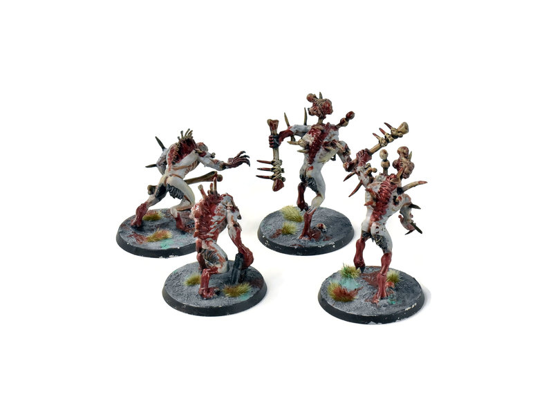 Games Workshop FLESH-EATER COUTS 4 Crypt Horrors #1 Sigmar WELL PAINTED