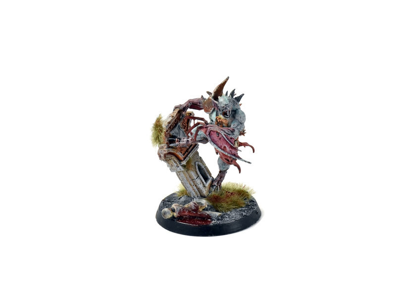 Games Workshop FLESH-EATER COUTS Abhorrant Archregent #1 Sigmar WELL PAINTED