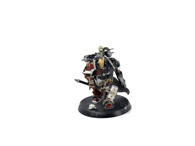 Games Workshop CHAOS SPACE MARINES Chaos Lord #1 Warhammer 40K