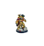 Games Workshop SPACE MARINES Tor Garadon #1  WELL PAINTED 40K IMPERIAL FISTS