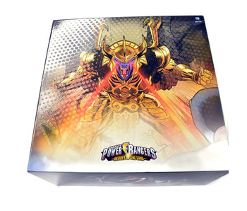 POWER RANGERS Heroes of The Grid Open Box Like New