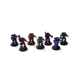 Games Workshop SPACE MARINES 7 Primaris intercessors #1 Warhammer 40K