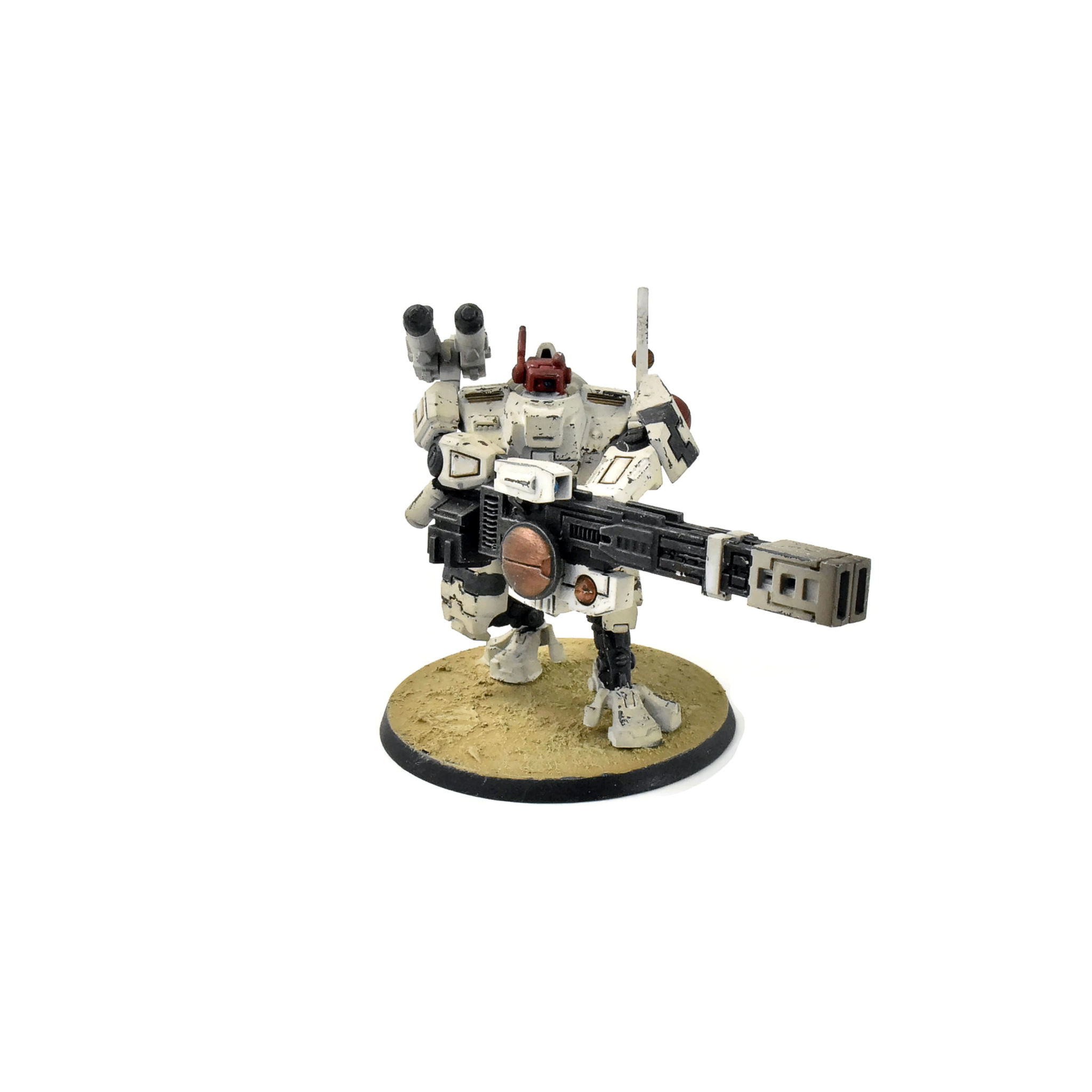 Warhammer 40k Tau Empire XV88