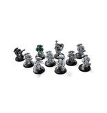 Games Workshop SPACE MARINES 10 Tactical Marines #2 Warhammer 40K