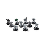 Games Workshop SPACE MARINES 10 Tactical Marines #2 Warhammer 40K