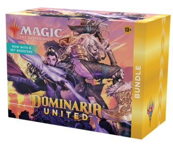 MTG Dominaria United Bundle