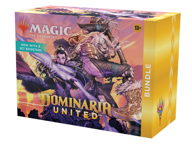 Magic The Gathering MTG Dominaria United Bundle