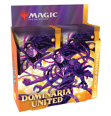 Magic The Gathering MTG Dominaria United Collector Booster Box