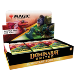 Magic The Gathering MTG Dominaria United Jumpstart Booster Box