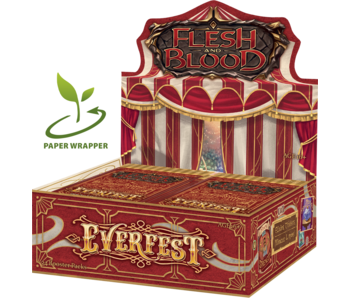 Flesh and Blood - Everfest Booster Box - 1st Edition