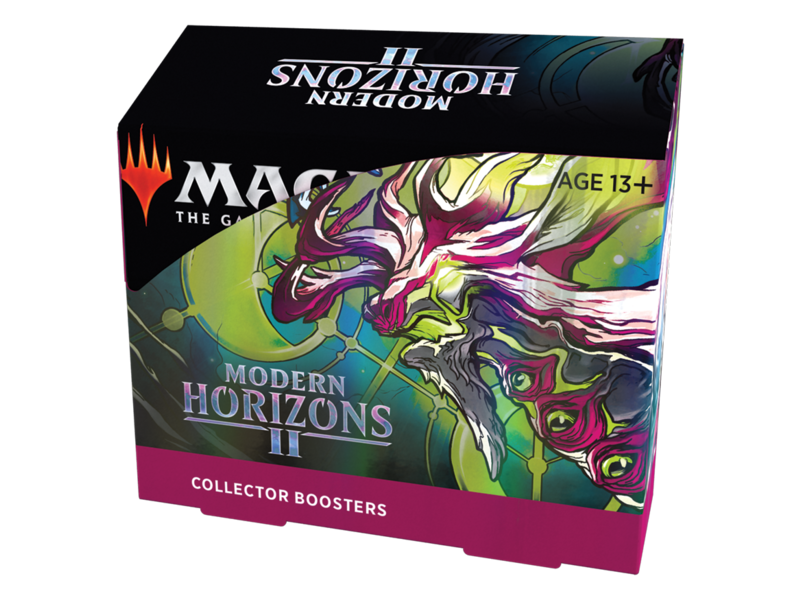 Magic The Gathering MTG Modern Horizons 2 Collector Booster Box