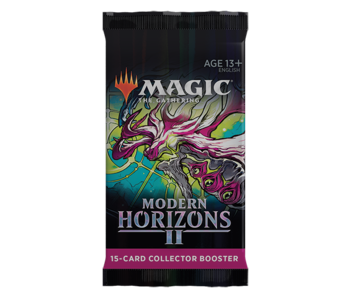 MTG Modern Horizons 2 Collector Booster Pack