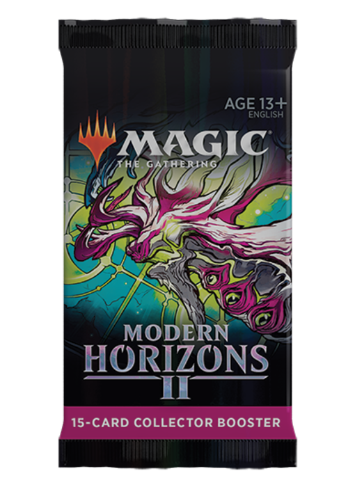 MTG Modern Horizons 2 Collector Booster Pack