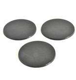 Kingdom Of The Titans 3 * 100mm Round Bases