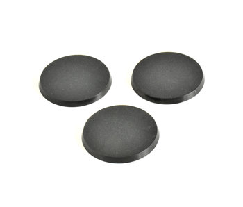 3 * 50mm Round Bases