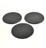 3 * 130mm Round Bases