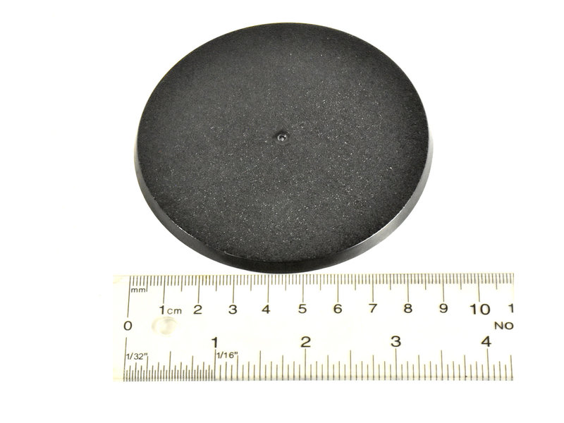 3 * 90mm Round Bases