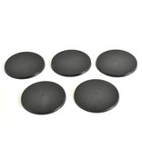 Kingdom Of The Titans 5 * 90mm Round Bases